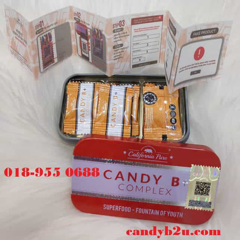 Candy B 2nd Edition