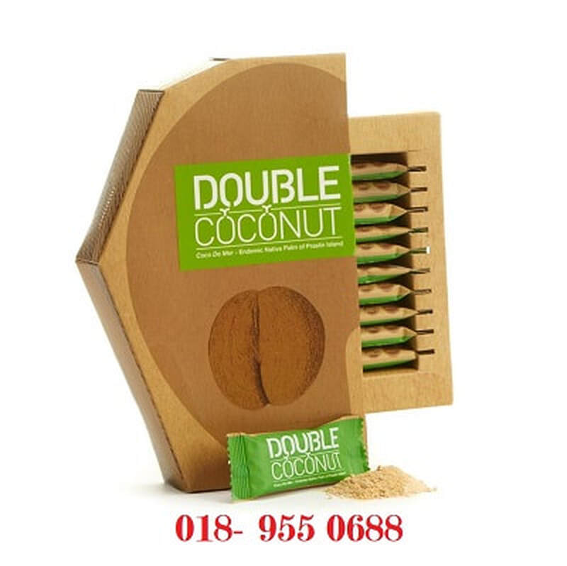 Double Coconut | 雙椰子粉