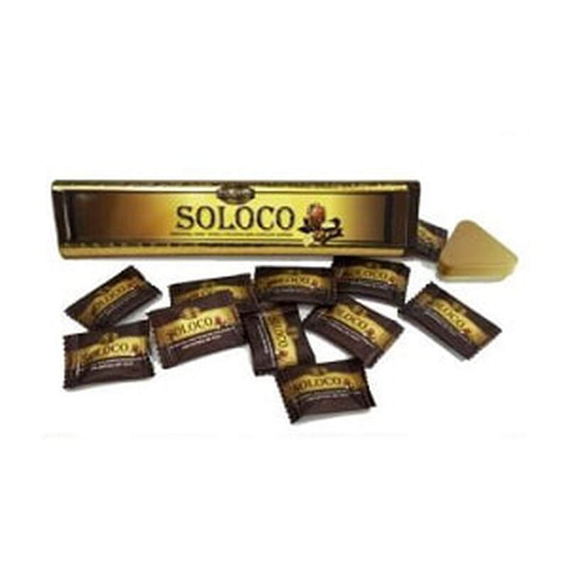 Soloco | 向天果巧克力