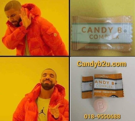 CANDY B OFFICIAL - Candy B |Original | Best Selling Sexual Health ...